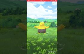 15分『ガラル三鳥探し』♥️No.606♥️【ポケモンGO】#shorts #ポケモン  #ゲーム実況