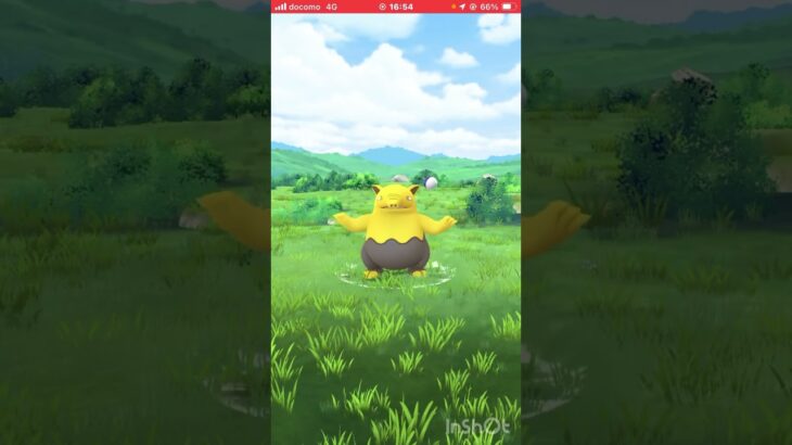 15分『ガラル三鳥探し』♥️No.606♥️【ポケモンGO】#shorts #ポケモン  #ゲーム実況