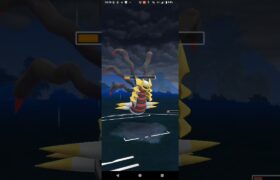 伝説3体で挑みます、スーパーリーグ【ポケモンGO】ギラティナ、クレセリア、レジスチル