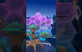 オーロットの3タテ快進撃！！　ポケモンGOスーパーリーグ　#shorts #goバトルリーグ #gbl #スーパーリーグ