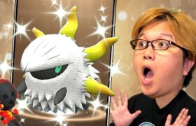 5日間のほのおタイプ祭!!メラルバ色違いをゲットするぞぉぉぉぉぉ!!!【ポケモンGO】