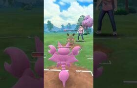 6/3の対戦動画　#ポケモンgo