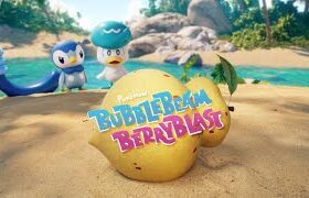 【公式】ショートムービー「Bubble Beam Berry Blast」