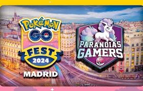 🔴En directo desde el POKÉMON GO FEST de Madrid