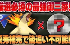 【スーパーリーグ】アプデで最強火力になったバクフーンは厳選必須の超優秀ポケモンです！！おすすめの補完&シャドウ通常問題、やきつくすかシャドクロがいいか全て話します！！【GBL】