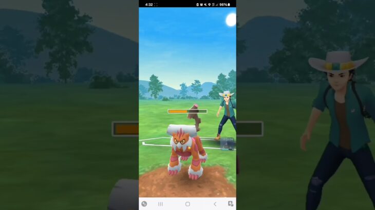 ポケモンGO マスターリーグ ミュウツー、ボーマンダ、ドリュウズ(…伝説パをやってみたい…)