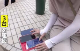 ポケモンGO 複垢おばちゃん