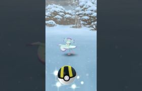 【ポケモンGO】オドリドリの色違いなんかいいよね