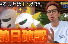 【ポケモンGO】情熱の炎はまだ消えていなかった・・・！色違いメラルバを産み散らせ！５日間限定「炎のステップ」前日確認スペシャル！【やることはたった１つ】