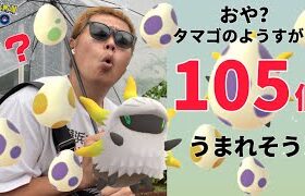 色違いメラルバ焦ってきたので本気出した【ポケモンGO】