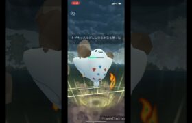 【ポケモンGO】マスターリーグ　トゲキッス活躍