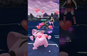 ポケモンGO PvPバトル: グランブル、ディアルガ、カイリキ！#shorts