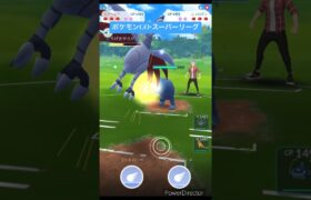 【ポケモンGO】シールド持ったリザードンとナマズンはもう止まらない #ポケモンgo