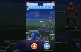 【ポケモンGO】対ニョロボン仕様 #ポケモンgo