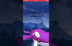 ポケモンGOハイパーリーグ！ #ポケモンgo #ポケモンgo対戦 #shorts