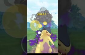 【ポケモンGO】ジョウト御三家パーティでもそこそこ戦えるのではないか？（スーパーリーグ） #ポケモンgo #pokemongo #goバトルリーグ #GBL#PvP#shorts