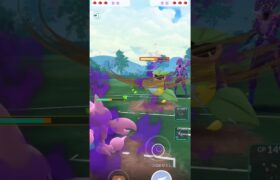 GOバトルリーグ試合動画 #ポケモンgo #pokemongo #スーパーリーグ #yoasobi #bilibili