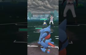 GOバトルリーグ試合動画 #ポケモンgo #pokemongo #スーパーリーグ #yoasobi #bilibili