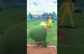 【ポケモンGO】サイドン強かった！#ポケモン #ポケモンgo #スーパーリーグ #対戦動画 #shorts