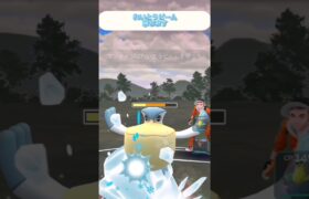 今無双中！　マンタインが強すぎる！　（れいとうビーム）　ポケモンGO対戦サマーカップ　 #pokemon