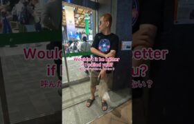 ポケモンGOをされてる素敵な方々 #shorts