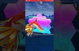 【ポケモンGO】出し負けを突っ張って勝つ!?その２【GBL】#shorts #ポケモンgo #gbl #ポケモン #マスターリーグ