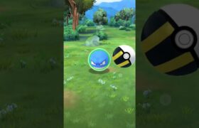 【ポケモンGO】ビリリダマ色違いGET！ #ポケモンgo