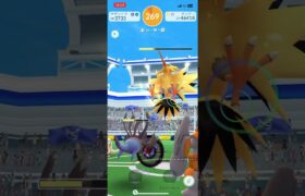 先週久しぶりにポケモンGOのレイドアワーができたので聖地に行ってポケモンGOをやりに行ってきました。