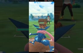 ポケモンGOバトル動画No.139#ポケモンgo#goバトルリーグ #サマーカップ