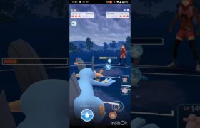 ポケモンGOバトル動画No.157#ポケモンgo #goバトルリーグ #スーパーリーグ