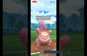 【ポケモンGO】絶望的な出し負けからのそれ返せるんか！？#ポケモンgo #gbl #shorts #shortvideo