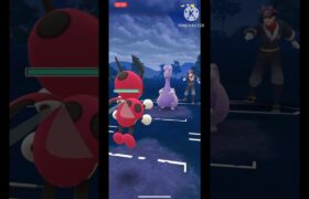 【ポケモンGO】たっつーさんにレディアンメタを張られてボコられましたwwwwwwwww(スーパーリーグ)#gbl #ポケモン #ポケモンgoバトルリーグ #ポケモンgo #shorts