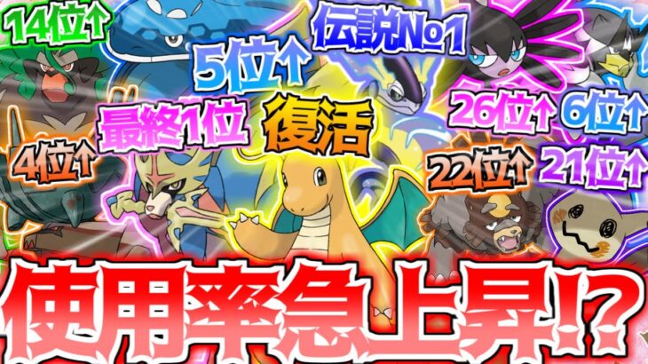 【復権!】第一回厨ポケ始業式 レギュG編【ポケモンSV】