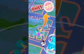 Is That A Hundo Crabrawler !! Let’s See Pokémon Go 2024 #viral #pokegogamer #gaming #pokemongo