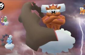 Landorus (Incarnate Forme) Raid invite Pokemon GO