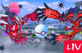 Live Pokemon Go 🔴 Legendary & Mega Raid Invites ✨