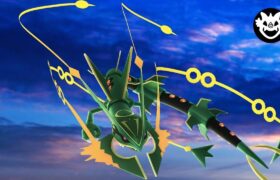 Mega Rayquaza Raid Day – Hunting Shundo Mega Rayquaza – Pokémon GO