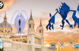 Necrozma, Pheromosa & Other Ultra Beasts Raid Invite / GO Fest 2024: Madrid! Pokemon GO