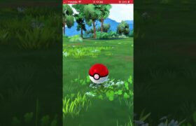 Pokémon GO EXタイプのポケモンゲットしてみた