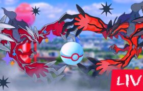 Pokémon Go Live 🔴 Raids invite