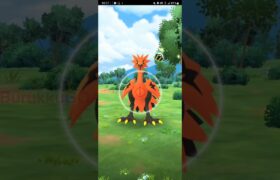 【PokémonGO】絶望的CP・・・・　だが!!?【ブルックGO】 #shorts #ポケモンgo #pokemongo #ブルックGO