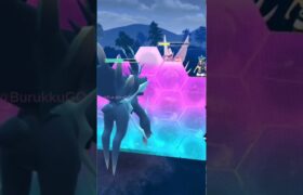 【PokémonGO】ミュウツー残して正解!!【ブルックGO】 #shorts #ポケモンgo #pokemongo #ブルックGO