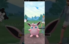 【PokémonGO】ナマズンを起点に!!【ブルックGO】 #shorts #ポケモンgo #pokemongo #ブルックGO