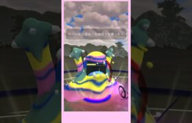 【PokemonGO】fight #ポケモンgo #バトルリーグ #shorts