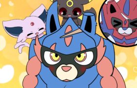 ザシアンと共に失踪したザマゼンタを探せ！【ポケモンSV・アニメ】