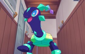 テラパゴス構築でまったりランクマ→黒バド【ポケモンSV】