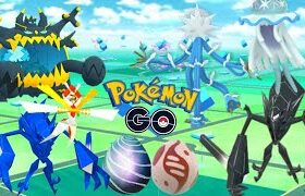 Shiny Necrozma Raid Invita | Ultra Best Raid Invite Pokemon Go | Pokemon Go live | GO FEST 2024 |