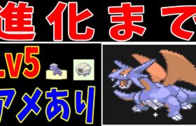 ボーマンダ進化TA！ふしぎなアメありでどのぐらいかかるの？【ゆっくり実況】【ポケモンRS】