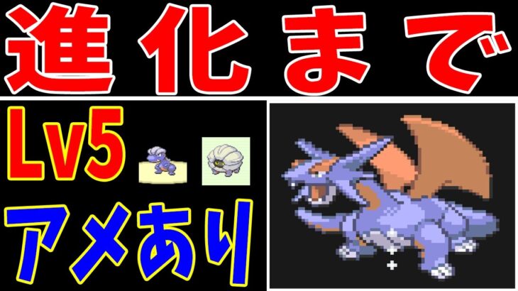 ボーマンダ進化TA！ふしぎなアメありでどのぐらいかかるの？【ゆっくり実況】【ポケモンRS】