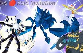 Xurkitree, Necrozma, Guzzlord And Kartana || Live 🔴 Raid Invitation || Pokémon Go || Ashok Sarkaria